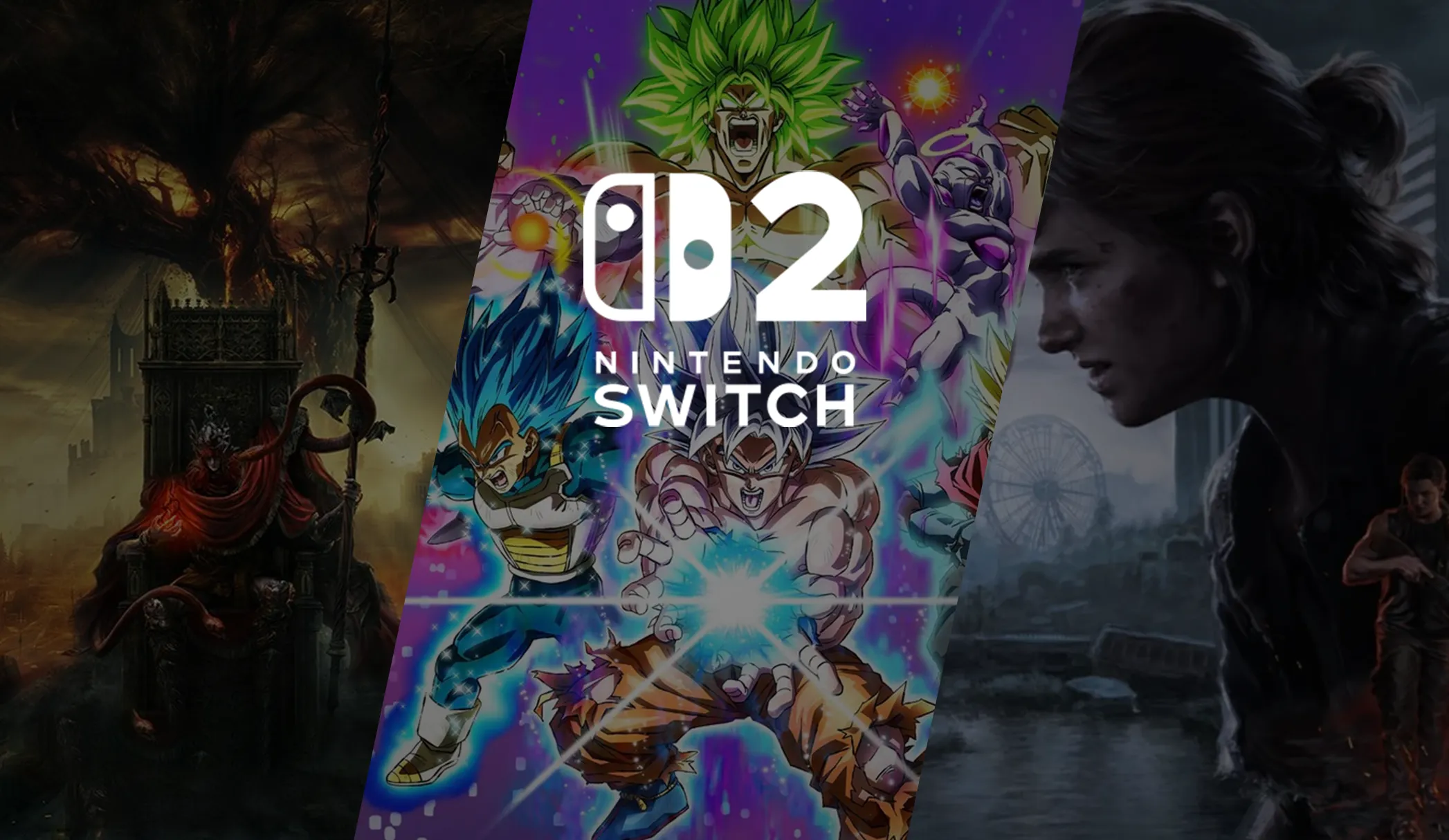 ¿Elden Ring, Dragon Ball: Sparking! Zero y más llegarán a Nintendo Switch 2?