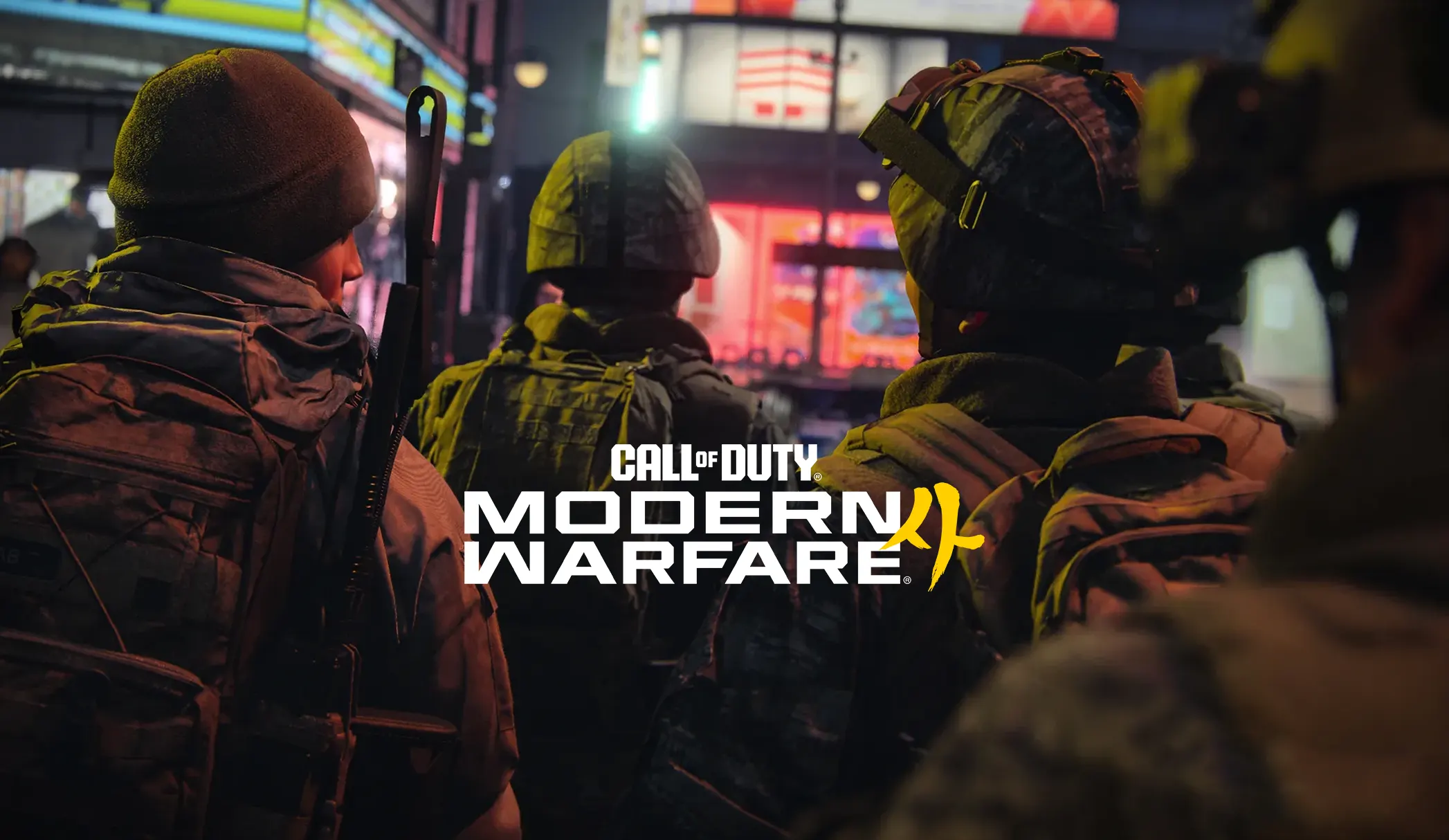 Llega la guerra sin límites: Call of Duty®: Modern Warfare® 4