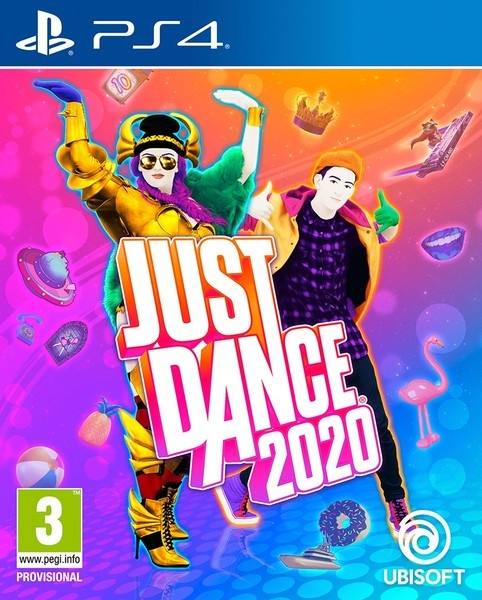 Just dance 2020 discount playstation store