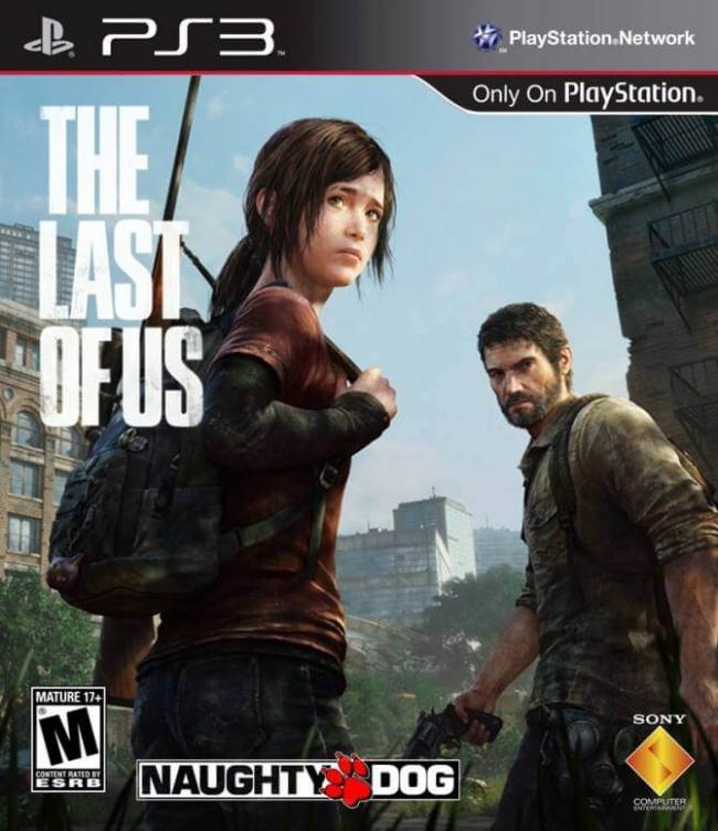The Last Of Us PS3, Store Games Uruguay