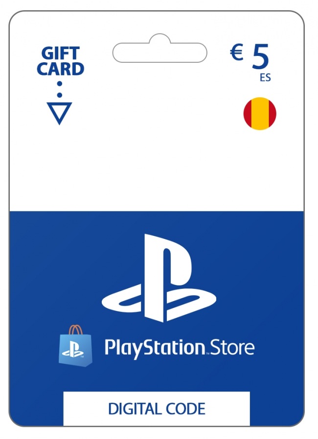 PSN 5 EUROS | Store Games Uruguay | Venta de juegos Digitales PS3 PS4 Ofertas