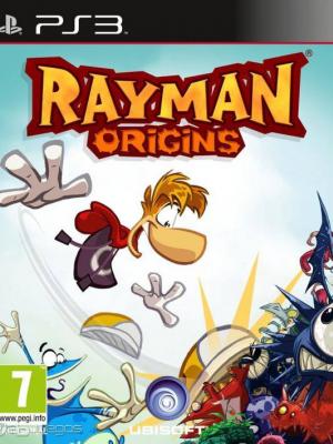 Rayman Origins