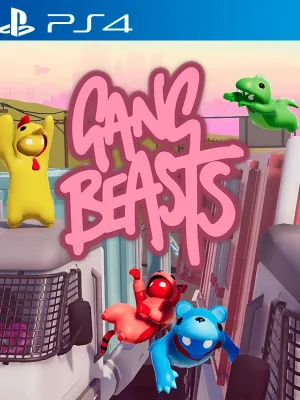GANG BEASTS PS4