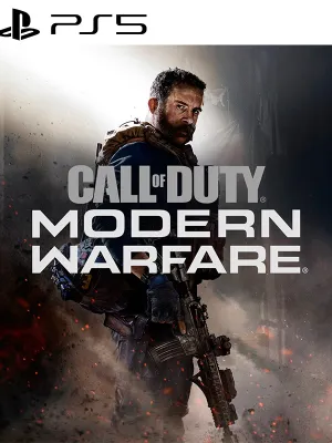Call of Duty Modern Warfare PS5